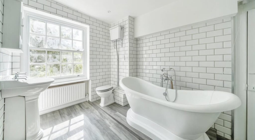 bathroom renovation