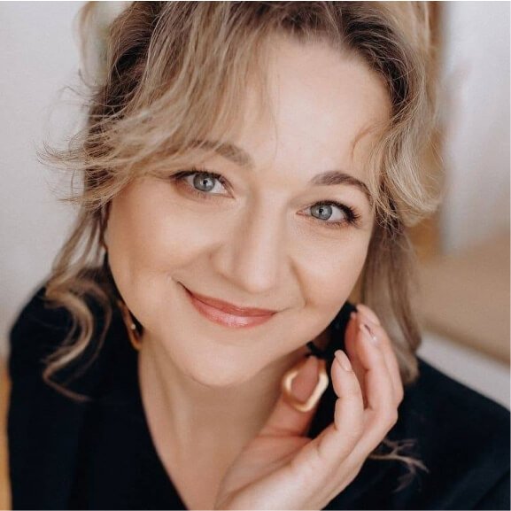  Tetiana Tymchenko